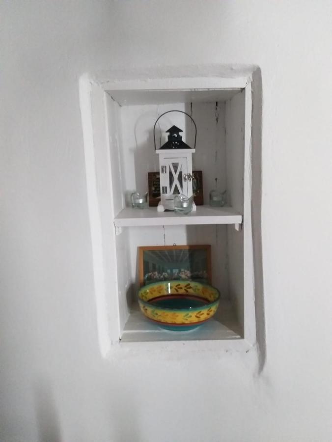 הוילה Kini Spiti Marcos מראה חיצוני תמונה